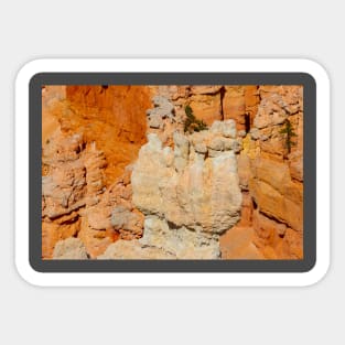 Bryce Canyon View 15 Sticker